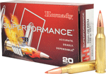 HORNADY SPF 6.5X55 MAUSER 140GR SST 20RD 10BX/CS