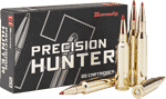 HORNADY PRECISION HUNTER 7MM-08 150GR ELDX 20RD 10BX/CS