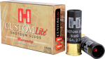 HORNADY SST 12GA 300GR SABOT FTX-LITE 5RD 20BX/CS