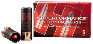 HORNADY SPF 12GA 300GR SABOT MONO-FLEX 5RD 20BX/CS