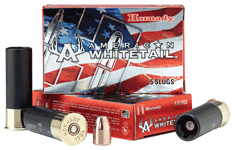HORNADY WHITETAIL 12GA 2.75" INTERLOCK SLUG 5RD 20BX/CS
