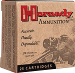HORNADY 25 ACP 35GR XTP 25RD 10BX/CS