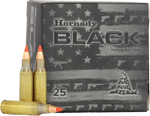 HORNADY BLACK 4.6X30 38GR V-MAX 25RD 10BX/CS