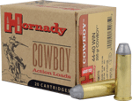 HORNADY 44-40 WIN 205GR COWBOY 20RD 10BX/CS