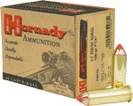 HORNADY LEVEREVOLUTION 41 REM MAG 190GR FTX 20RD 10BX/CS