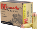HORNADY 44 REM MAG 200GR XTP 20RD 10BX/CS