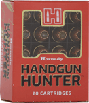 HORNADY HUNTER 45 ACP+P 150GR MONOFLEX 20RD 10BX/CS