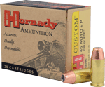 HORNADY 45 ACP +P 230GR XTP 20RD 10BX/CS