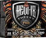 HEVI-SHOT HEAVY 18 TSS 28GA 3" 1-1/16OZ #7 5RD 10BX/CS