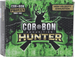 CORBON 454 CASULL 240GR HP HUNT 20RD 25BX/CS