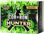 CORBON 460 SW MAG 395GR HARD CAST HUNT 20RD 12BX/CS