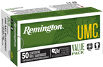 REMINGTON UMC 300 AAC 150GR FMJ 50RD 8BX/CS