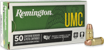 REMINGTON UMC 357 SIG 125GR FMJ 50RD 10BX/CS