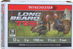 WINCHESTER LONG BEARD TSS 12GA 3" " 2-3/8OZ #9  5RD 10BX/CS
