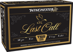 WINCHESTER LAST CALL TSS 12GA 3" 1-1/4OZ #5 10RD 10BX/CS