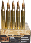 MKE 5.56X45 62GR LAP (M855) BRASS CASE 2,250RD CASE