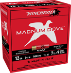 WINCHESTER MAGNUM DOVE 12GA 2.75" 1400FPS #7.5&9 25RD
