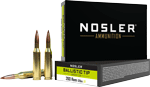 NOSLER 260 REM 120GR BALLISTIC TIP 20RD 10BX/CS