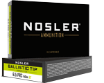 NOSLER BT 6.5 PRC 140GR BALLISTIC TIP 20RD 10BX/CS