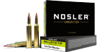 NOSLER BT 7MM REM MAG 160GR BALLISTIC TIP 20RD 10BX/CS