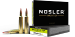 NOSLER 28 NOSLER 160GR BALLISTIC TIP 20RD 10BX/CS