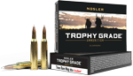 NOSLER TROPHY GRADE 7MM REM MAG 160GR ACUBOND 20RD 10BX/CS