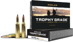 NOSLER TROPHY GRADE 243 WIN 85GR PARTITION TIP 20RD 10BX/<