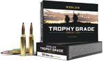 NOSLER TROPHY 260 REM 125GR PARTITION TIP 20RD 10BX/CS <