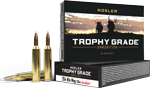 NOSLER TROPHY GRADE 264 WIN MAG 130GR ACCUBOND 20RD 10BX/C