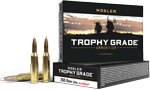 NOSLER TROPHY GRADE 260 REM 130GR ACCUBOND 20RD 10BX/CS