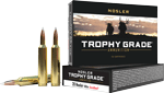 NOSLER TROPHY GRADE 28 NOSLER 160GR ACCUBOND 20RD 10BX/CS