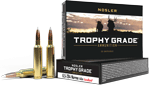 NOSLER TROPHY 6.5X284 NORMA 140GR ACCUBOND 20RD 10BX/CS