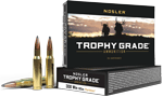 NOSLER TROPHY GRADE 308 WIN 165GR PARTITION 20RD 10BX/CS