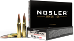 NOSLER MATCH 308 WIN 175GR CUSTOM COMP HPBT 20RD 10BX/CS