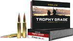 NOSLER TROPHY GRADE LR 33 NOSLER 265GR ABLR 20RD 10BX/C!