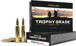 NOSLER TROPHY GRADE 30 NOSLER 180GR ACCUBOND 20RD 10BX/CS