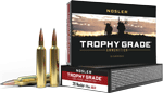NOSLER TROPHY GRADE LR 28 NOSLER 175GR ABLR 20RD 10BX/CS