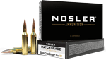 NOSLER MATCH 6MM CM 115GR REDUCED DRAG HPBT 20RD 10BX/C<