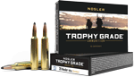 NOSLER TROPHY GRADE 28 NOSLER 160GR PARTITION 20RD 10BX/CS