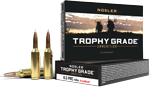NOSLER TROPHY GRADE 6.5 PRC 140GR ACCUBOND TIP 20RD 10BX/C
