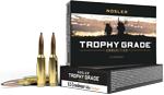 NOSLER TROPHY GRADE 6.5 CM 140GR PARTITION 20RD 10BX/CS