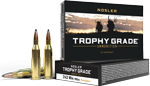 NOSLER TROPHY 243 WIN 100GR PARTITION TIP 20RD 10BX/CS