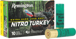 REMINGTON NITRO TURKEY 12GA 3.5" 2OZ #6 10RD 10BX/CS
