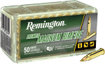REMINGTON 22WMR 33GR ACCUTIP BT 2000FPS 50RD 40BX/CS