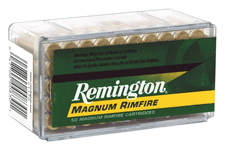 REMINGTON 22WMR 40GR JSP 1910FPS 50RD 40BX/CS