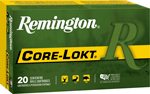 REMINGTON 260 REM 140GR CORE-LOKT PSP 20RD 10BX/CS