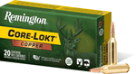 REMINGTON 308 WIN 150GR COPPER CORE-LOKT HP 20RD 10BX/CS