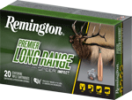 REMINGTON 300 PRC 215GR SPEER IMPACT 20RD 10BX/CS