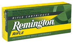 REMINGTON 30-06 125GR CORE-LOKT SP 20RD 10BX/CS