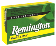 REMINGTON 30-30 WIN 170GR CORE-LOKT SP 20RD 10BX/CS